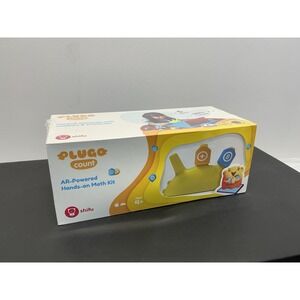 Shifu Plugo Count STEM Toy Math Game As Pictures Ages 4+ New In Sealed Box